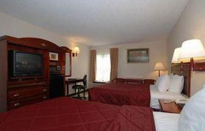 фото отеля Comfort Inn West Asheville