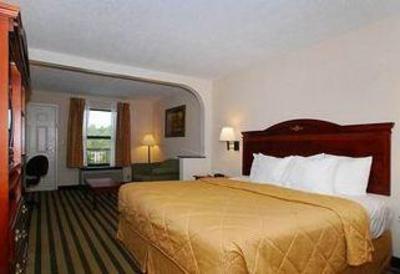фото отеля Comfort Inn West Asheville