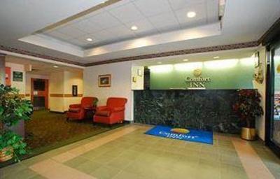 фото отеля Comfort Inn West Asheville
