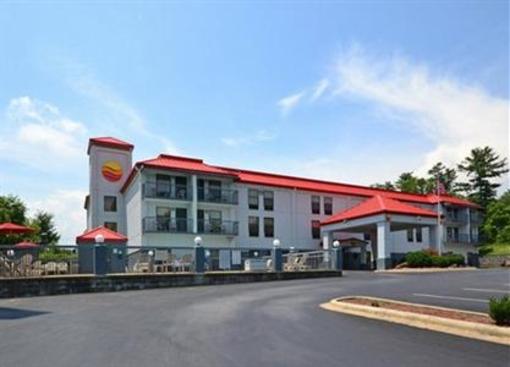 фото отеля Comfort Inn West Asheville