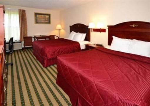 фото отеля Comfort Inn West Asheville