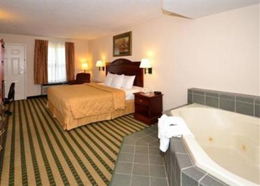фото отеля Comfort Inn West Asheville