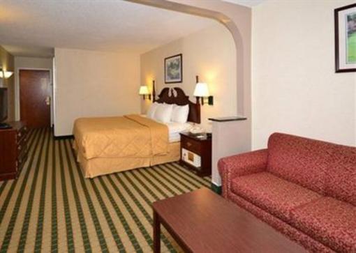 фото отеля Comfort Inn West Asheville