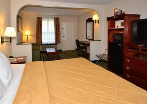 фото отеля Comfort Inn West Asheville