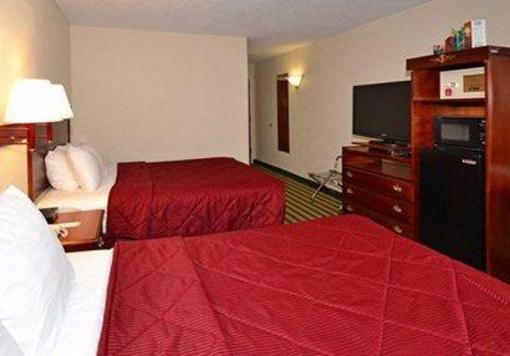 фото отеля Comfort Inn West Asheville