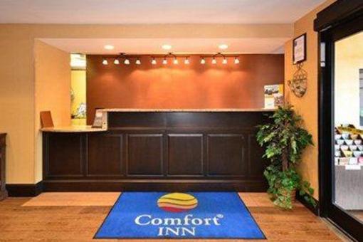 фото отеля Comfort Inn West Asheville