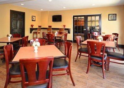 фото отеля Comfort Inn West Asheville