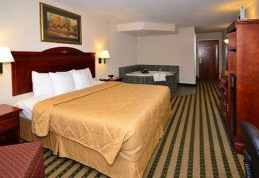 фото отеля Comfort Inn West Asheville
