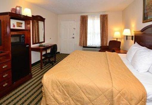 фото отеля Comfort Inn West Asheville