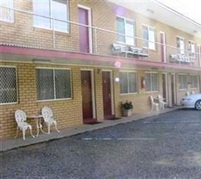 фото отеля Hastings Valley Motel