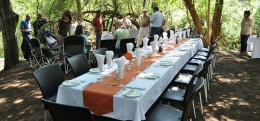 фото отеля Mongena Game Lodge