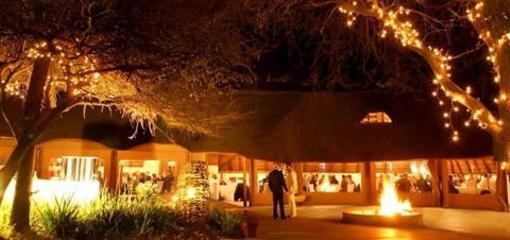 фото отеля Mongena Game Lodge