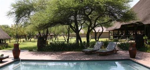 фото отеля Mongena Game Lodge
