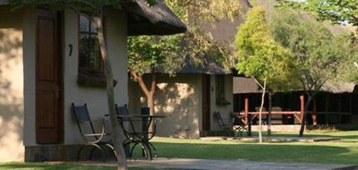 фото отеля Mongena Game Lodge