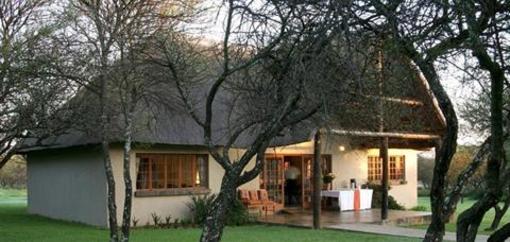 фото отеля Mongena Game Lodge