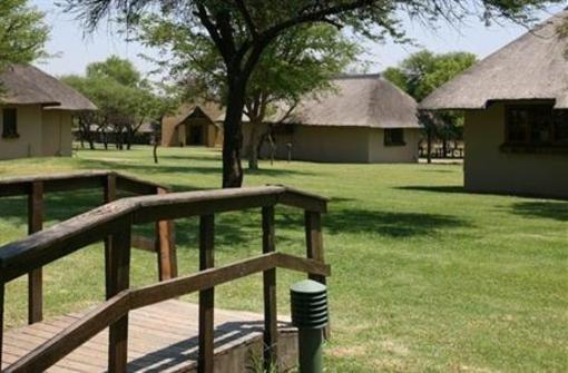 фото отеля Mongena Game Lodge