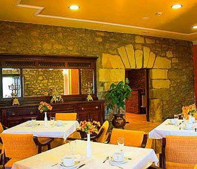фото отеля Hotel Casona Palacio los Caballeros Santillana del Mar