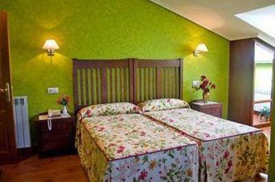 фото отеля Hotel Casona Palacio los Caballeros Santillana del Mar