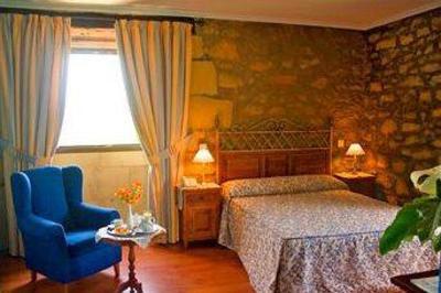 фото отеля Hotel Casona Palacio los Caballeros Santillana del Mar