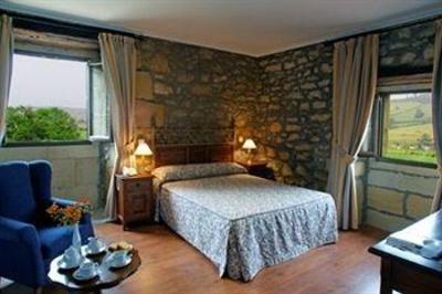 фото отеля Hotel Casona Palacio los Caballeros Santillana del Mar
