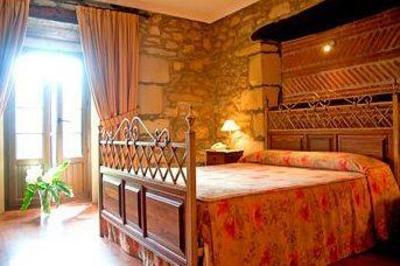 фото отеля Hotel Casona Palacio los Caballeros Santillana del Mar