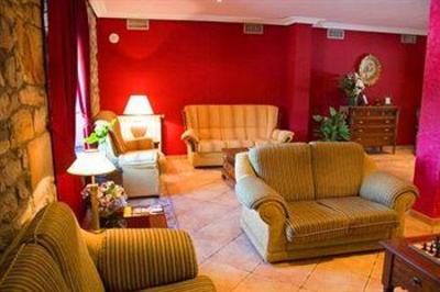 фото отеля Hotel Casona Palacio los Caballeros Santillana del Mar