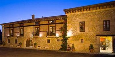 фото отеля Hotel Casona Palacio los Caballeros Santillana del Mar