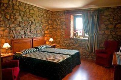 фото отеля Hotel Casona Palacio los Caballeros Santillana del Mar