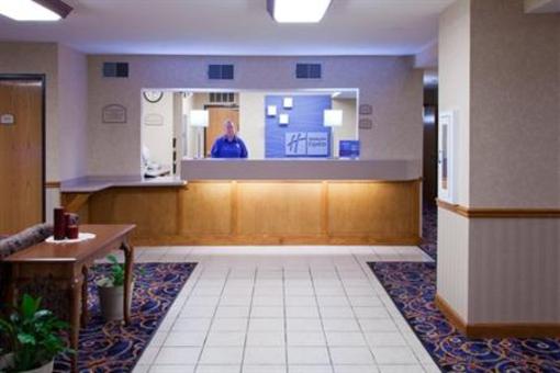 фото отеля Holiday Inn Express Auburn-Touring Dr