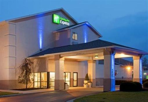 фото отеля Holiday Inn Express Auburn-Touring Dr