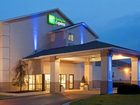 фото отеля Holiday Inn Express Auburn-Touring Dr