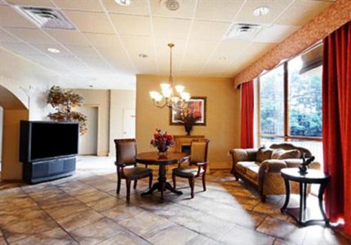 фото отеля Americas Best Value Inn Hot Springs