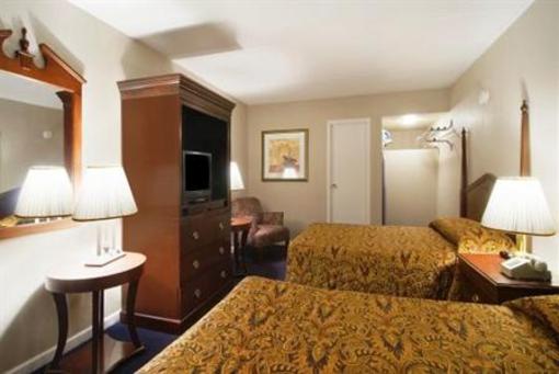 фото отеля Americas Best Value Inn Hot Springs