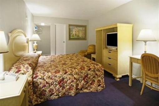 фото отеля Americas Best Value Inn Hot Springs