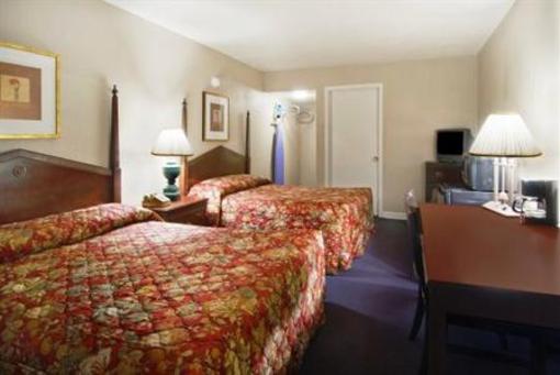 фото отеля Americas Best Value Inn Hot Springs