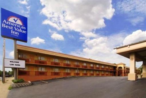 фото отеля Americas Best Value Inn Hot Springs