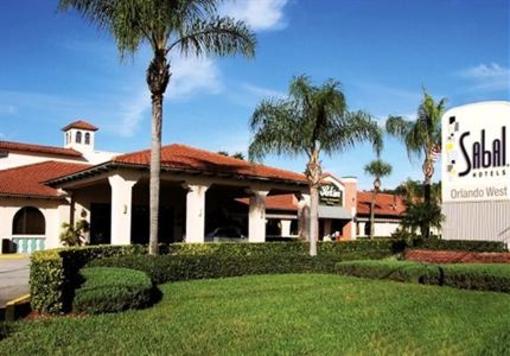 фото отеля Sabal Hotel Orlando West