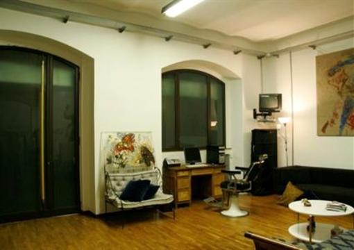 фото отеля Guesthouse Milano-B&B-Art-Loft