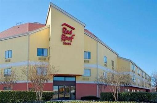 фото отеля Red Roof Inn - Houston - Westchase