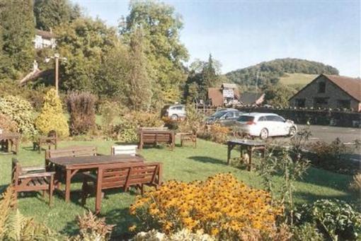 фото отеля Best Western Royal George Hotel Chepstow