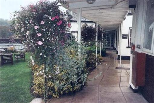 фото отеля Best Western Royal George Hotel Chepstow