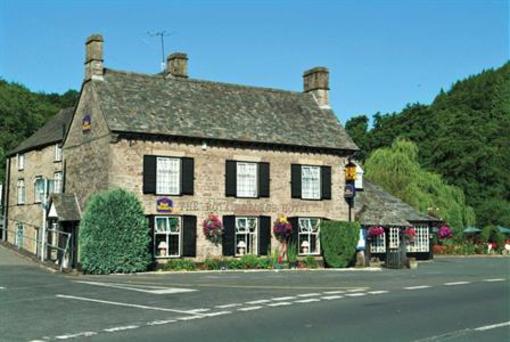 фото отеля Best Western Royal George Hotel Chepstow