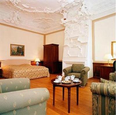 фото отеля Arcadia Hotel Schloss Neustadt-Glewe