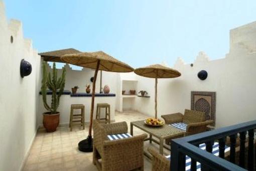 фото отеля Riad l'Ayel d'Essaouira
