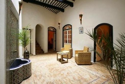 фото отеля Riad l'Ayel d'Essaouira