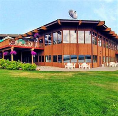 фото отеля BEST WESTERN Lake Lucille Inn