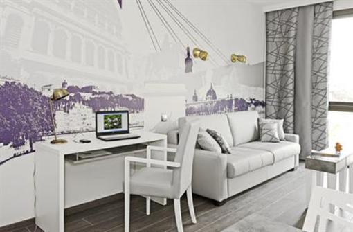 фото отеля Lagrange City Lyon Lumiere