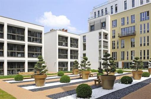 фото отеля Lagrange City Lyon Lumiere
