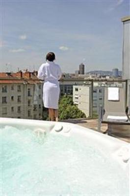 фото отеля Lagrange City Lyon Lumiere