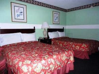 фото отеля Budget Inn Williamsburg